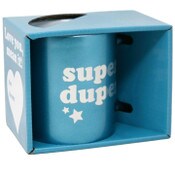 Wholesale - Cosmic Ceramic Coffee Mug, Super Duper C/P 16, UPC: 885114636471